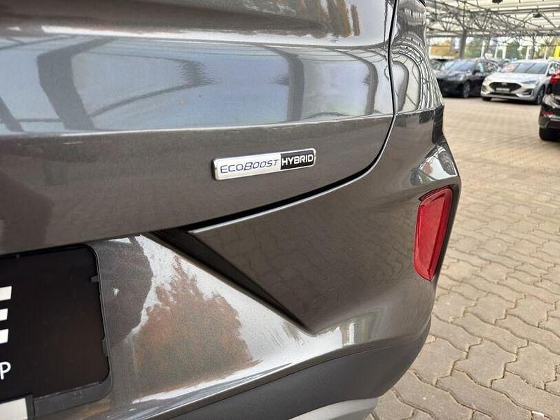 Gebraucht Ford Puma Titanium 125 PS (91 kW) 2021 Grau SUV