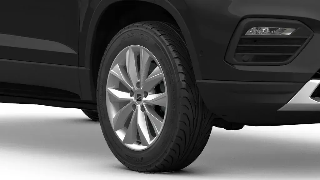 Neu Seat Ateca 150 PS (110 kW) 2026 Schwarz SUV