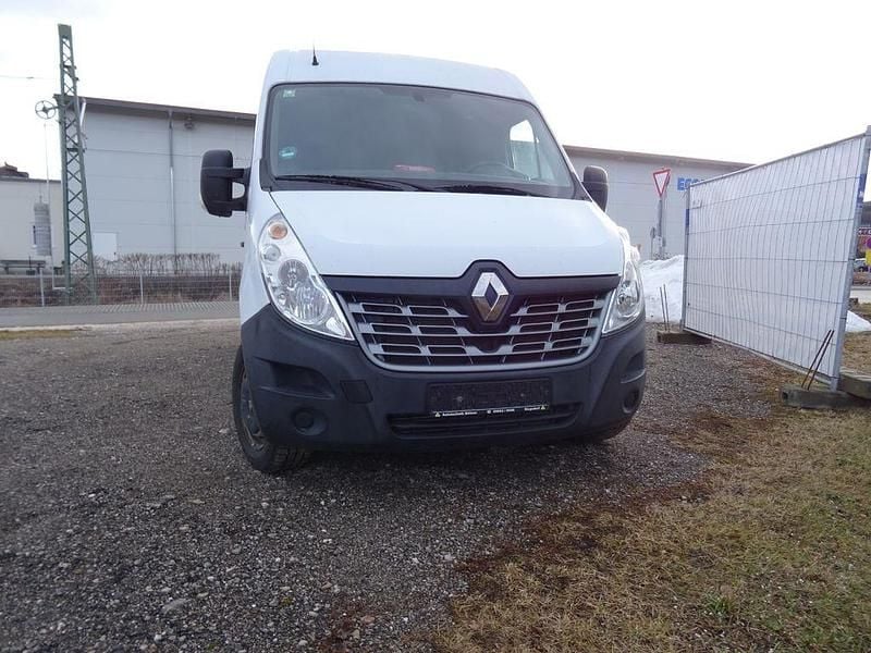 Gebraucht Renault Master 131 PS (96 kW) 2018 Weiß Van