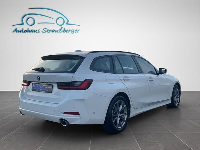 Gebraucht BMW 320 Shadowline 190 PS (139 kW) 2024 Weißkeine angabe Kombi