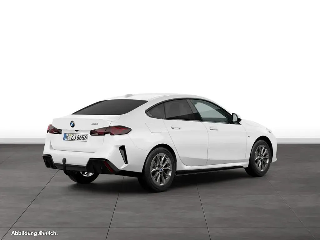 Second-hand BMW 220 156 CP (114 kW) 2025 Alb Coupe