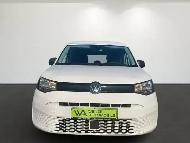 Brugt VW Caddy 114 HK (83 kW) 2023 Hvid MPV