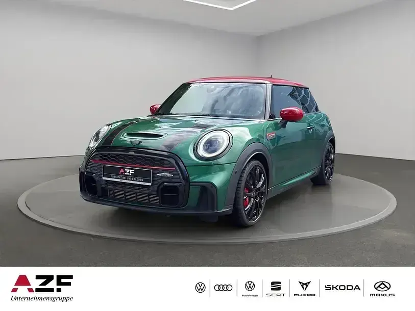 Gebraucht Mini John Cooper Works 231 PS (169 kW) 2021 Kleinwagen