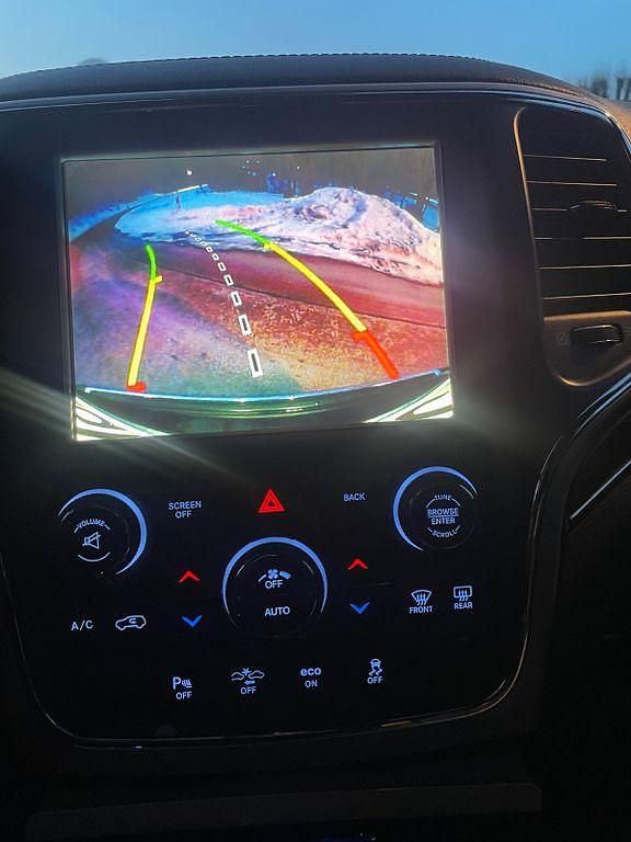 Gebraucht Jeep Grand Cherokee Summit 250 PS (183 kW) 2016 Schwarz SUV