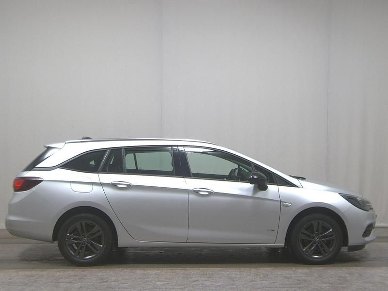 Gebraucht Opel Astra 130 PS (95 kW) 2022 Grau Kombi