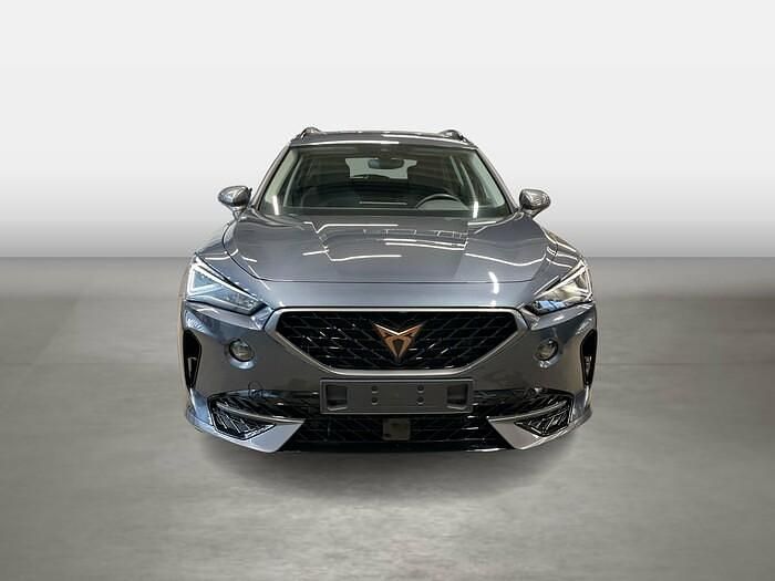 Gebraucht Cupra Formentor 150 PS (110 kW) 2023 Magnetic grau SUV