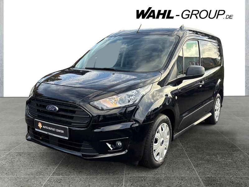 Gebraucht Ford Transit Trend 100 PS (73 kW) 2021 Schwarz Van