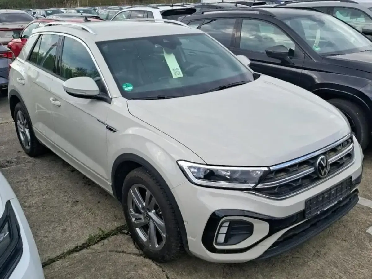 Gebraucht VW T-Roc R-line 150 PS (110 kW) 2022 SUV