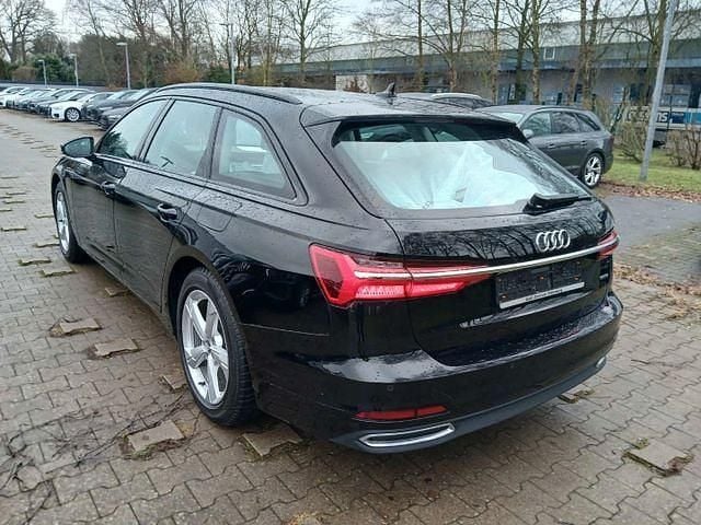 Gebraucht Audi A6 Sport 265 PS (194 kW) 2022 Schwarz Kombi