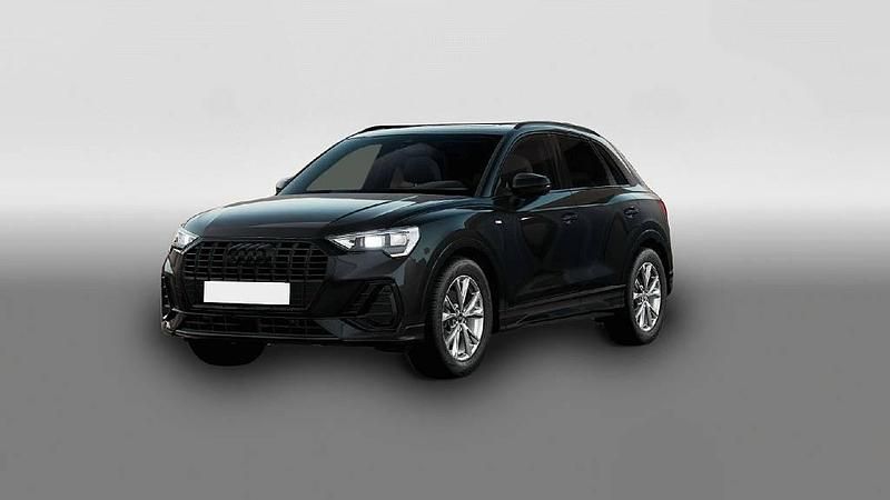 Gebraucht Audi Q3 S-Line 150 PS (110 kW) 2025 Schwarz SUV