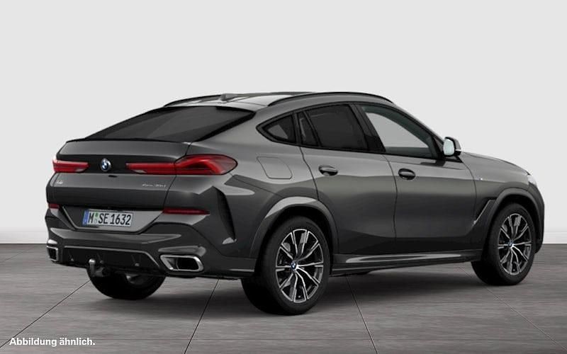 Gebraucht BMW X6 M Sport 298 PS (219 kW) 2025 Grau SUV