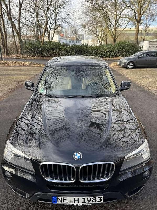 Gebraucht BMW X3 184 PS (135 kW) 2013 SUV