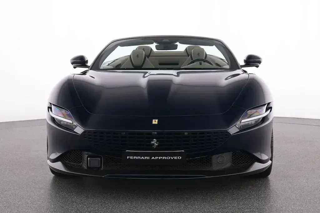 Gebraucht Ferrari Roma 620 PS (456 kW) 2025 Cabrio