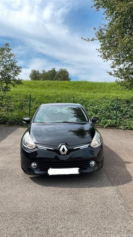 Gebraucht Renault Clio IV 90 PS (66 kW) 2013 Schwarz Limousine