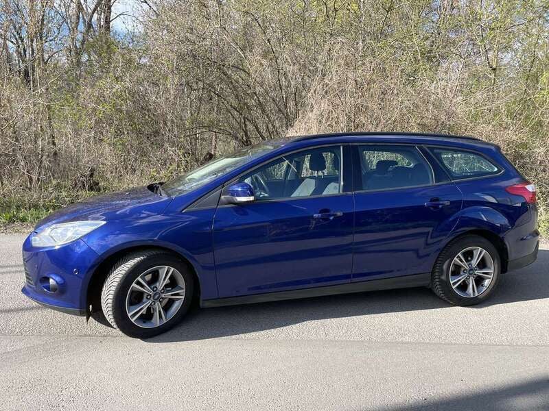 Gebraucht 2014 Ford Focus Business Edition Kombi | 3.400 € (Superpreis) - Bild 1/4