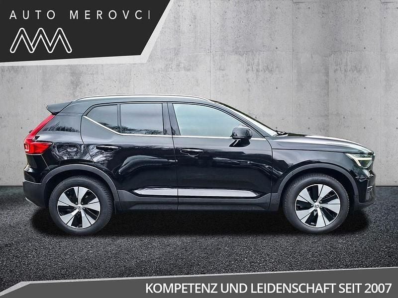 Gebraucht Volvo XC40 211 PS (155 kW) 2022 Schwarz SUV