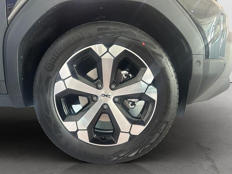 Neu Dacia Duster Journey 122 PS (89 kW) 2026 Schwarz SUV