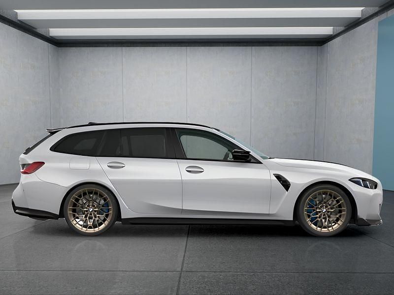 Neu BMW M3 551 PS (405 kW) 2025 Blau Kombi