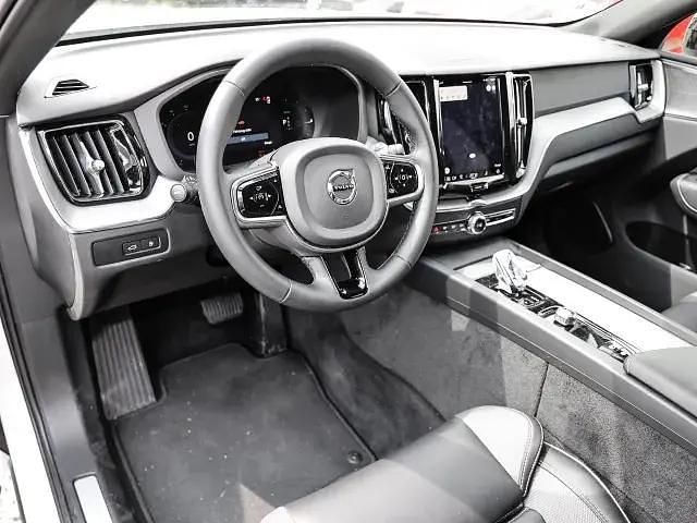 Gebraucht Volvo XC60 Plus 398 PS (292 kW) 2023 Crystal white pearl SUV