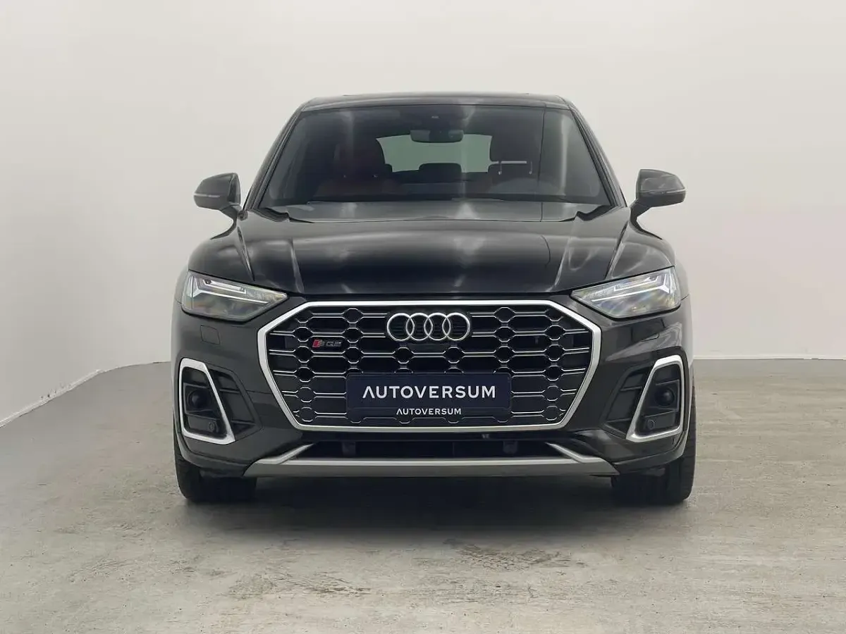 Gebraucht Audi SQ5 Sportback Sport 341 PS (250 kW) 2022 Mythosschwarz metallic SUV