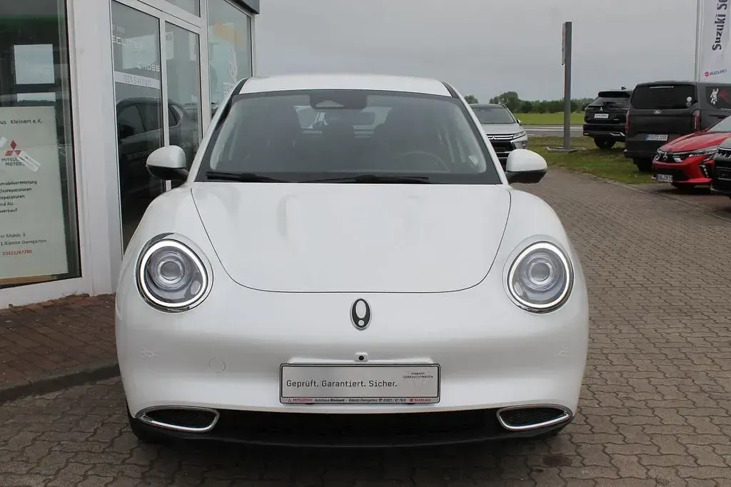 Gebraucht Ora 03 125 kW (171 PS) 2023 Weiß Kleinwagen