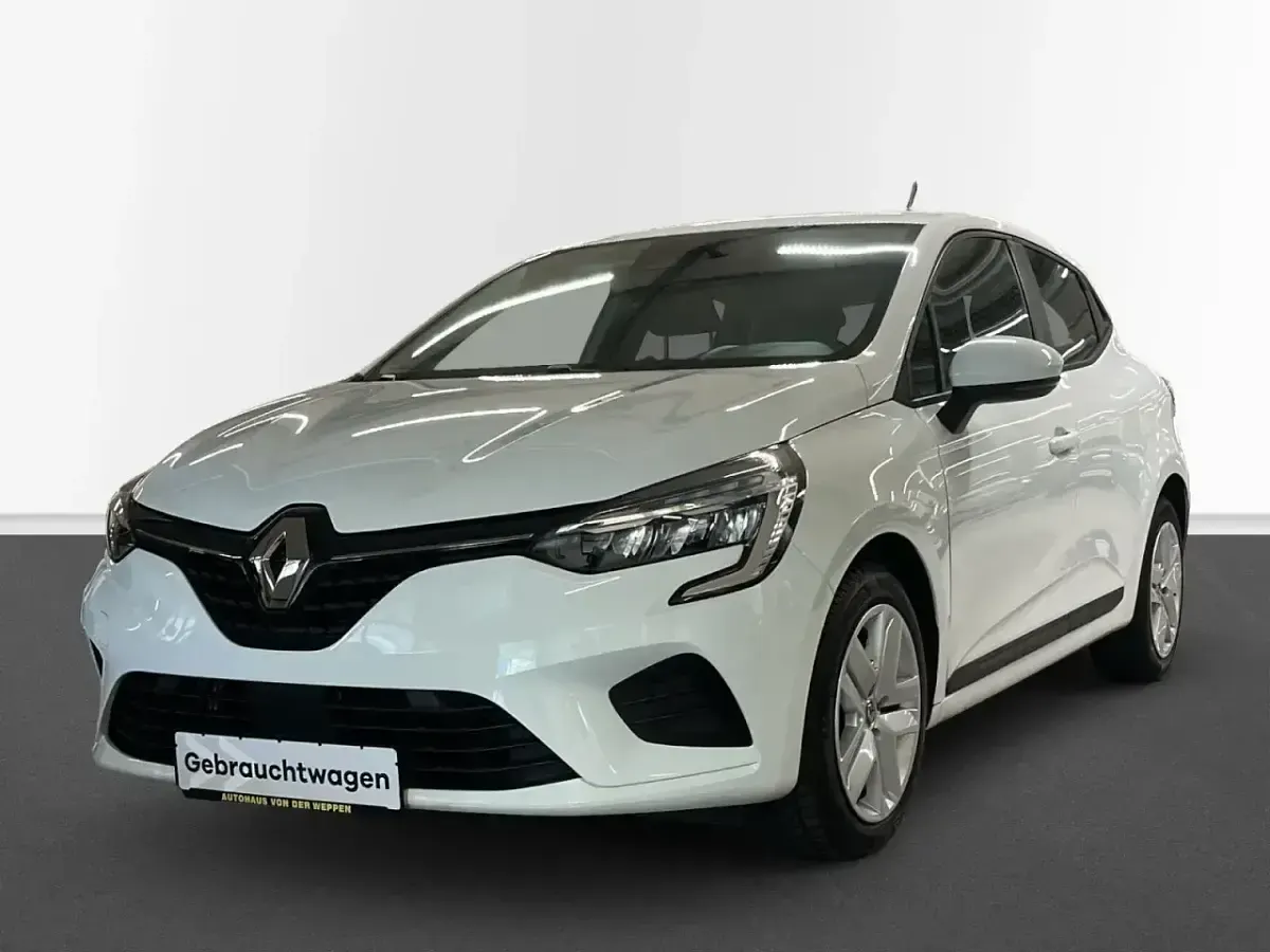 Gebraucht Renault Clio V Zen 67 PS (49 kW) 2022 Limousine