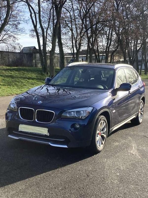 Gebraucht BMW X1 143 PS (105 kW) 2010 Blau SUV