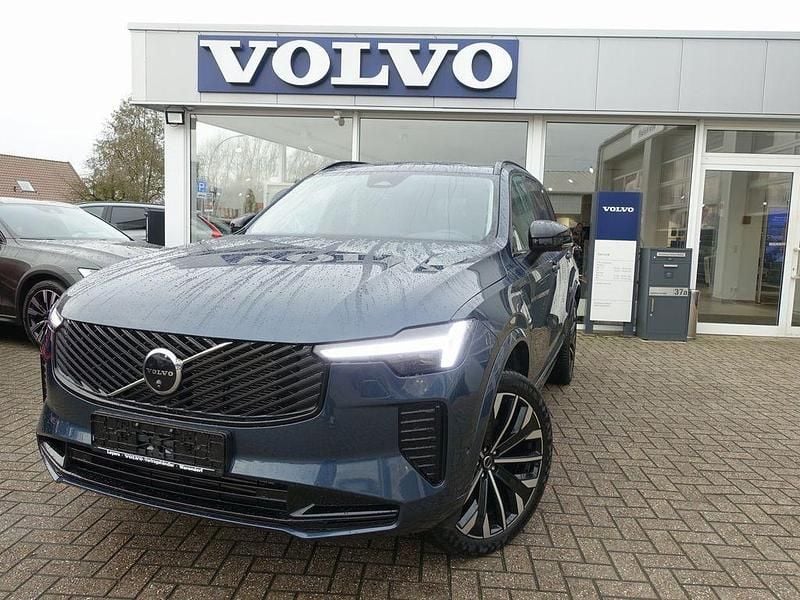 Blau Gebraucht 2025 Volvo XC90 Plus SUV | 69.900 € (Guter Preis) - Bild 1/4