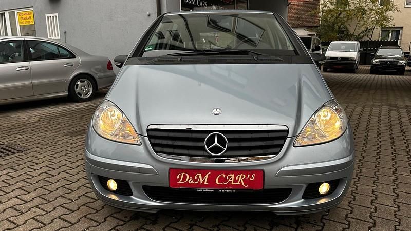 Gebraucht Mercedes A150 95 PS (69 kW) 2007 Blau Limousine
