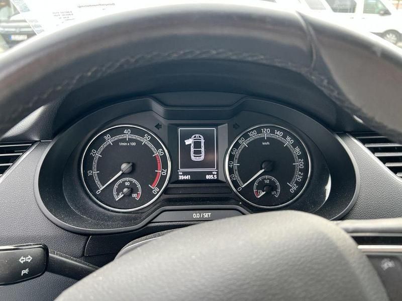 Gebraucht Skoda Octavia Drive 116 PS (85 kW) 2017 Silber Limousine