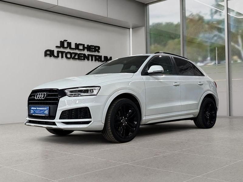 Gebraucht Audi Q3 Design 200 PS (147 kW) 2018 Weiß SUV