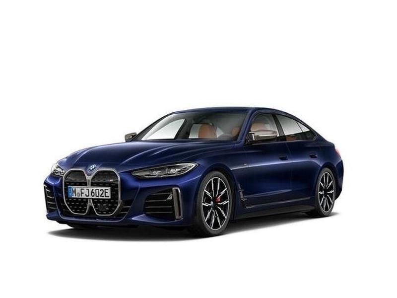 Gebraucht BMW i4 Performance 400 kW (544 PS) 2022 Blau Limousine