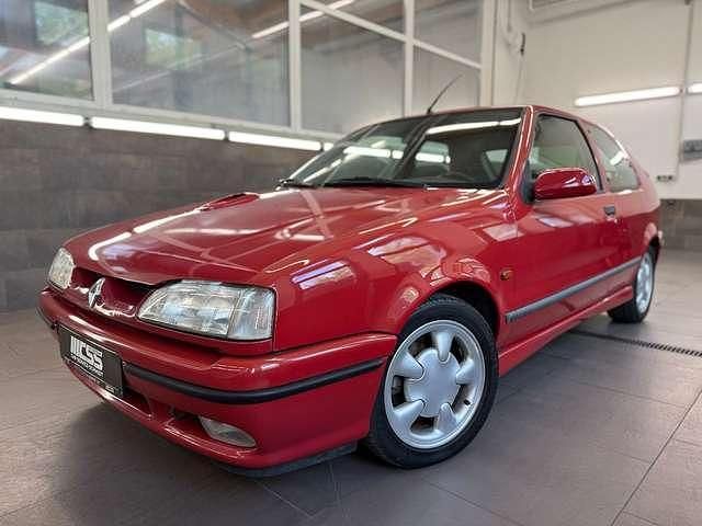 Rot Gebraucht 1995 Renault 19 Limousine | 19.988 € - Bild 1/4