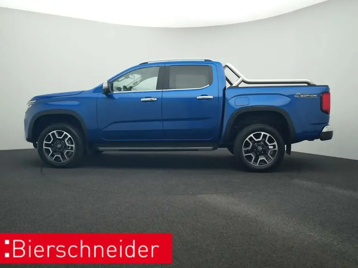 Gebraucht VW Amarok Style 241 PS (177 kW) 2026 Blau Pickup