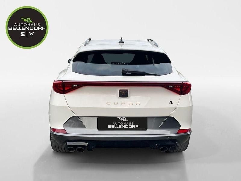Gebraucht Cupra Formentor VZ 310 PS (228 kW) 2022 Weiß SUV