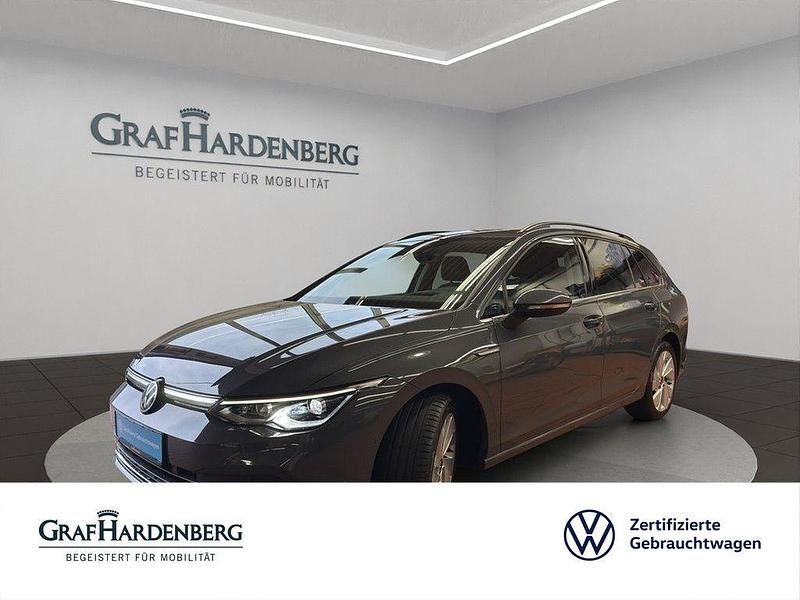 Grau Gebraucht 2023 VW Golf VIII Style Kombi | 27.555 € (Fairer Preis) - Bild 1/4