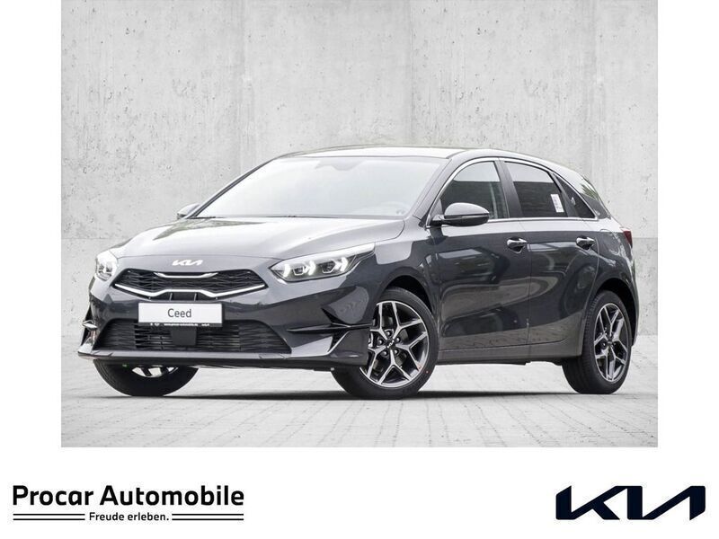 Pentametal metallic Neu 2025 Kia Ceed Limousine | 25.900 € (Fairer Preis) - Bild 1/4
