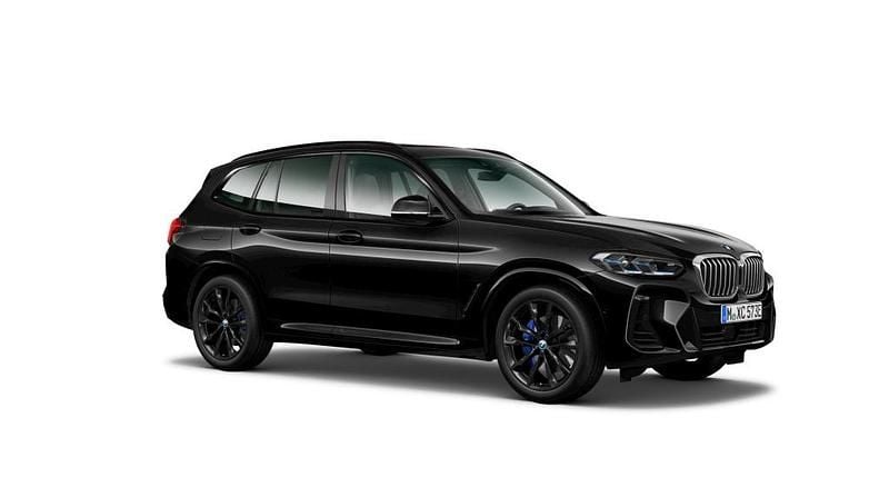 Gebraucht BMW X3 Efficient Dynamics 184 PS (135 kW) 2025 SUV