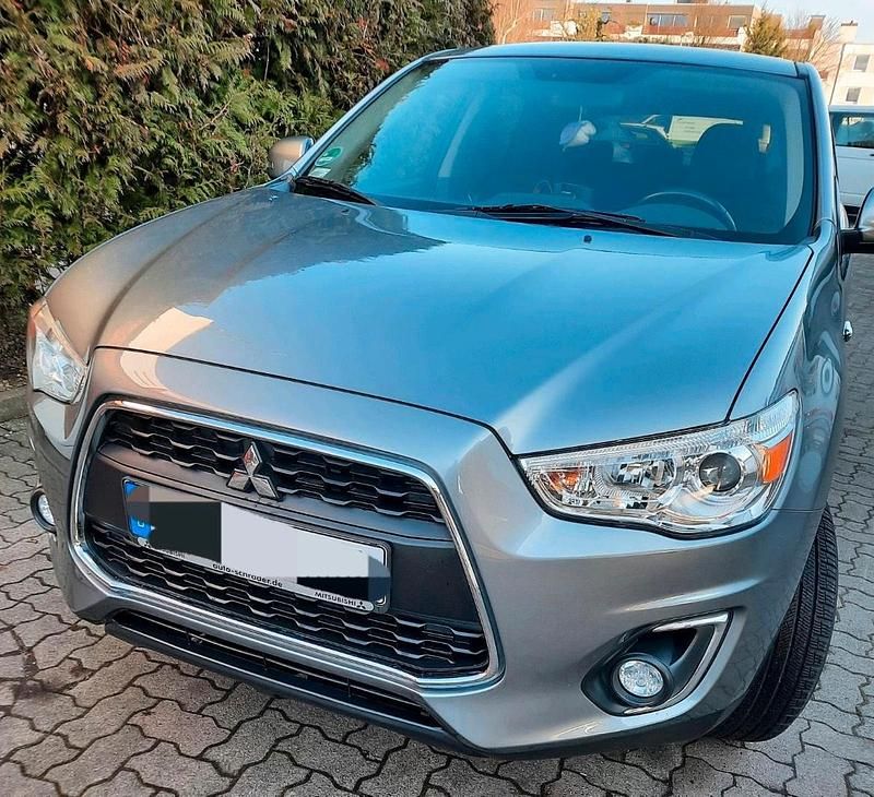 Gebraucht 2015 Mitsubishi ASX SUV | 9.500 € (Guter Preis) - Bild 1/4