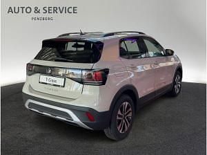 Nowe VW T-Cross 116 KM (85 kW) 2026 Szary SUV