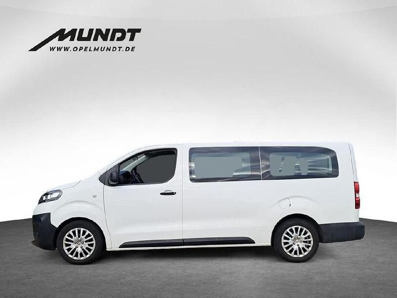 Gebraucht Opel Vivaro 120 PS (88 kW) 2020 Weiss Van / Kleinbus