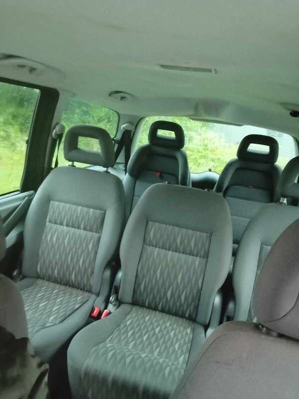 Gebraucht 2001 Ford Galaxy Ghia Van / Kleinbus | 700 € (Superpreis) - Bild 1/4