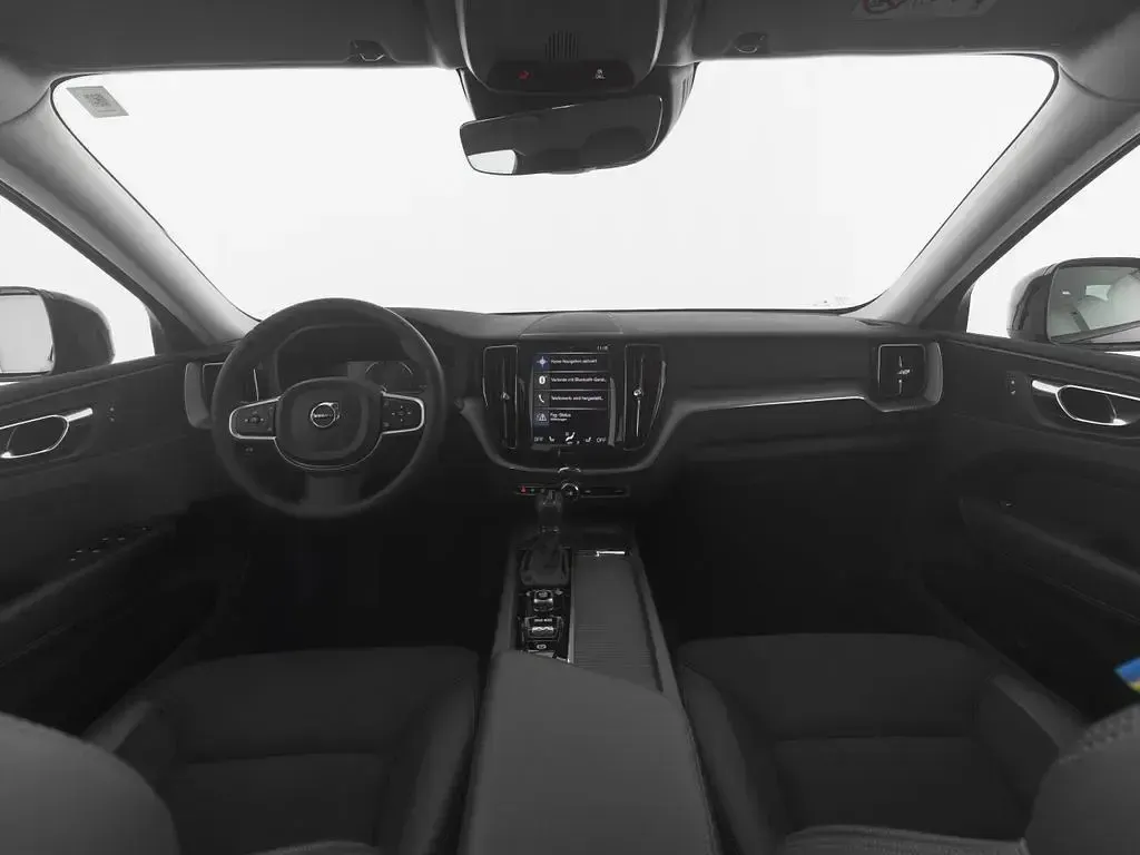 Gebraucht Volvo XC60 Momentum 190 PS (139 kW) 2019 Schwarz onyx black / metallic SUV