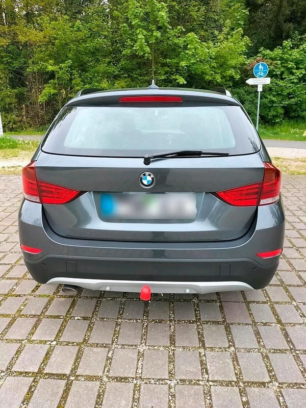 Gebraucht BMW X1 190 PS (139 kW) 2012 Grau SUV