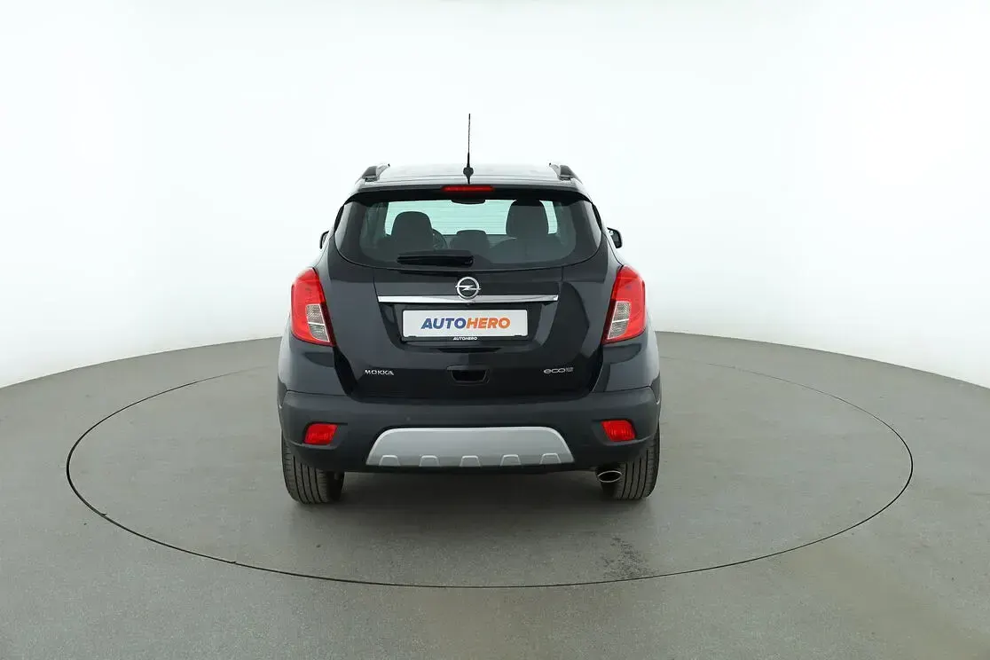 Gebraucht Opel Mokka X Edition 140 PS (102 kW) 2016 Schwarz SUV