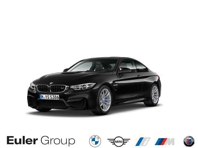 Schwarz Gebraucht 2020 BMW M4 Performance Coupé | 58.899 € (Guter Preis) - Bild 1/4