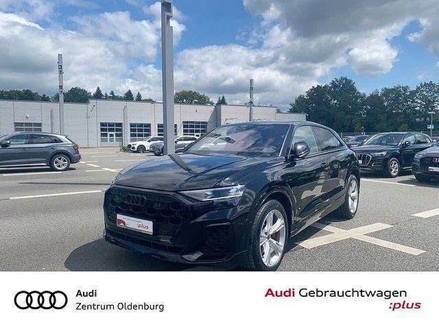 Schwarz Gebraucht 2024 Audi SQ8 Sport SUV | 87.777 € (Fairer Preis) - Bild 1/4