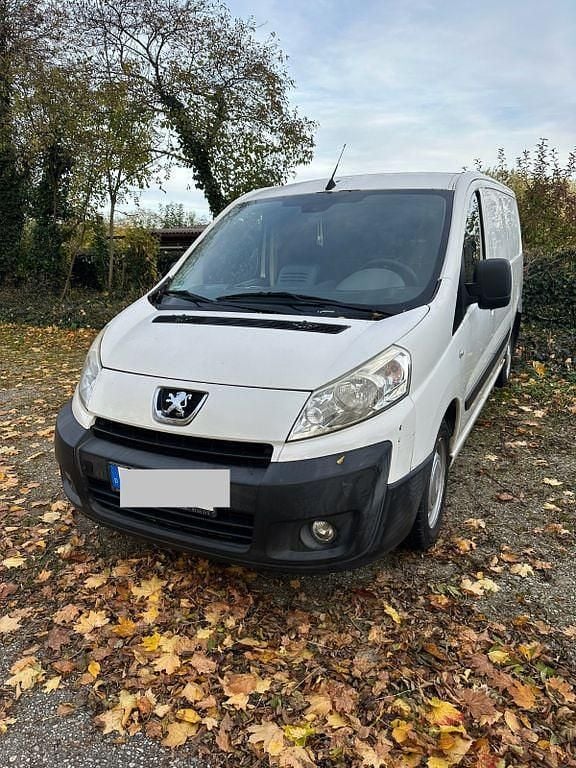 Weiß Gebraucht 2010 Peugeot Expert Van | 1.900 € (Superpreis) - Bild 1/4