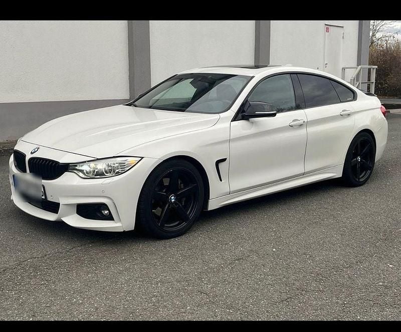 Gebraucht BMW 435 M Performance 313 PS (230 kW) 2015 Weiß Coupé