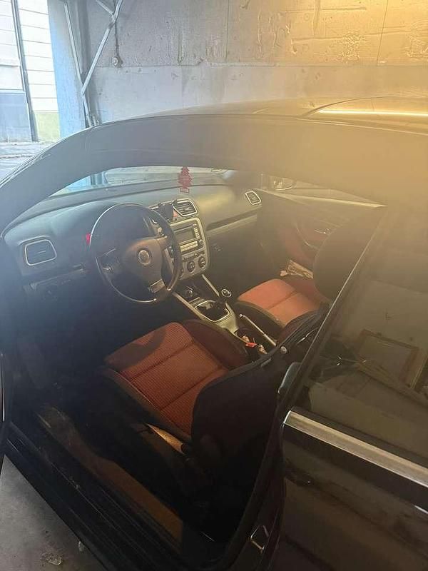 Gebraucht VW Eos 140 PS (102 kW) 2007 Cabrio
